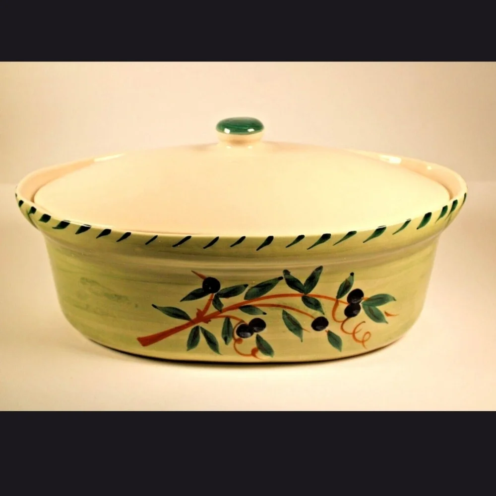 Williams Sonoma Liguria Casserole Dish